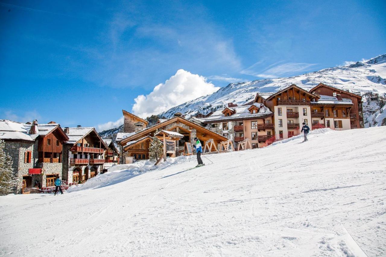 Alps Les Arcs 1950 Prince Des Cimes, Ski-In Out,Swimming Pool, Sauna, Shoes Dryer Бур-Сен-Морис Экстерьер фото